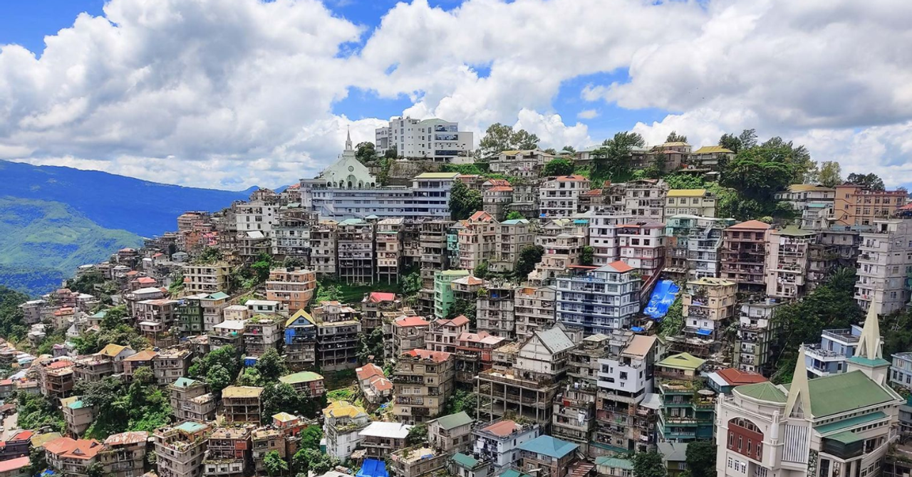 Cover from The Better India: Meghalaya and Mizoram Cities With Lowest Air Pollution in India WHO Datagoogle-newsgoogle-news