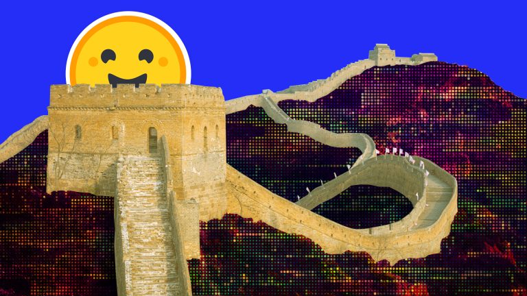 Cover from Rest of World: China’s AI platforms race to replace Hugging Face - Rest of WorldRest of World